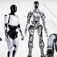 Beyond Sci-Fi: 12 Amazing Humanoid Robots You Need To Know About (With Videos)